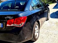Usata Chevrolet Cruze 141 CV (103 kW) 2011 Nero Berlina