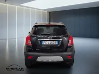 Usata Opel Mokka Cosmo 136 CV (100 kW) 2016 Nero SUV