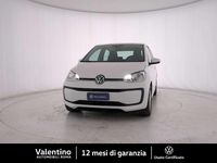 Usata VW up! Move 65 CV (47 kW) 2022 Bianco Utilitaria