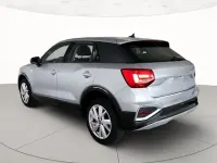 Usata Audi Q2 Advanced Plus 150 CV (110 kW) 2023 Argento floret metallizzato SUV