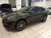 Usata Porsche Macan 252 CV (185 kW) 2018 Grigio SUV