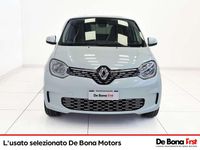 Usata Renault Twingo Vibes 60 kW (82 CV) 2021 Bianco Utilitaria