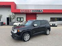 Usata Jeep Renegade Limited 120 CV (88 kW) 2016 Nero SUV