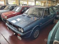 Usata Lancia Delta 78 CV (57 kW) 1983 Blu Utilitaria