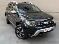 Usata Dacia Duster 116 CV (85 kW) 2019 Nero SUV