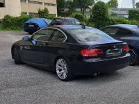 Usata BMW 330 M Sport 500 CV (367 kW) 2007 Coupé