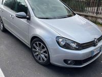 Usata VW Golf VI Highline 140 CV (102 kW) 2009 Utilitaria