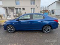 Usata Citroën C-Elysee I 99 CV (72 kW) 2017 Blu Berlina