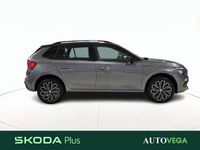 Usata Skoda Kamiq 95 CV (69 kW) 2023 Grigio / pastello SUV