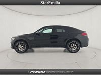 Usata Mercedes GLC220 Edition 194 CV (142 kW) 2023 Nero Coupé