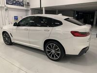 usata BMW X4 G02 2018 Diesel xdrive20d mhev 48V Msport auto