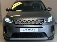 Usata Land Rover Discovery Sport SE 150 CV (110 kW) 2020 Grigio SUV