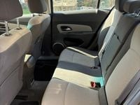 Usata Chevrolet Cruze 150 CV (110 kW) 2010 Blu Berlina