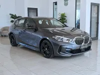 Usata BMW 118 M Sport 150 CV (110 kW) 2021 Grigio Berlina