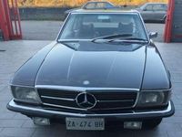 Usata Mercedes SL350 200 CV (147 kW) 1971 Marrone Berlina