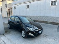 Usata Hyundai i20 85 CV (62 kW) 2014 Nero Utilitaria