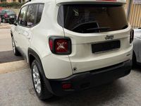 Usata Jeep Renegade Longitude 120 CV (88 kW) 2016 Bianco SUV
