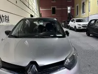 Usata Renault Captur 90 CV (66 kW) 2015 Grigio SUV