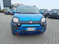 usata Fiat Panda Cross 1.0 FireFly S&S Hybrid