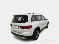 Usata Mercedes GLB200 150 CV (110 kW) 2021 Bianco SUV