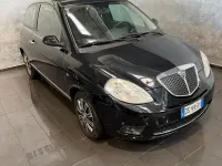 Usata Lancia Ypsilon 77 CV (56 kW) 2008 Nero Utilitaria
