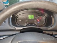 Usata Skoda Fabia 75 CV (55 kW) 2010 Grigio Station wagon