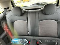 Usata Mini Cooper D 115 CV (84 kW) 2015 Nero Utilitaria