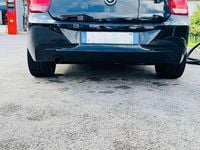Usata BMW 116 Sport Line 136 CV (100 kW) 2014 Utilitaria
