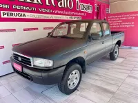 Usata Mazda B Series 77 CV (56 kW) 2000 Nero Pick-up