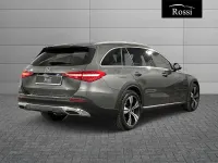 Usata Mercedes C220 Advanced Plus 197 CV (144 kW) 2023 Grigio scuro metallizzato Station wagon