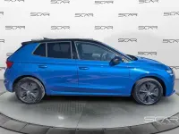 Usata Skoda Fabia 95 CV (69 kW) 2025 Blu Utilitaria