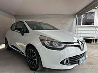 Usata Renault Clio IV 90 CV (66 kW) 2015 Bianco Berlina