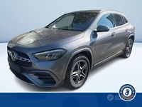 Nuova Mercedes GLA250 163 CV (119 kW) 2025 Grigio SUV
