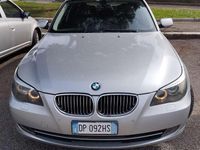 Usata BMW 520 177 CV (130 kW) 2008 Grigio Station wagon