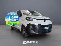 Usata Citroën Jumpy 144 CV (105 kW) 2024 Bianco Monovolume