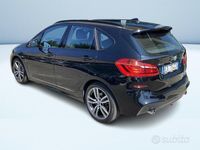 usata BMW 220 Active Tourer Serie 2 d xdrive Msport auto