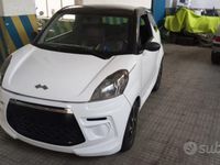 Usata Ligier JS50 2014 Bianco Utilitaria