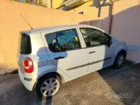 Usata Renault Modus 2005 Grigio Monovolume