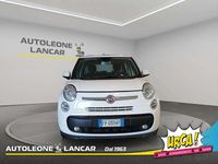 Usata Fiat 500L Lounge 120 CV (88 kW) 2016 Bianco Monovolume