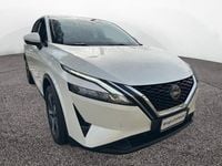 Usata Nissan Qashqai N-Connecta 158 CV (116 kW) 2023 Bianco SUV