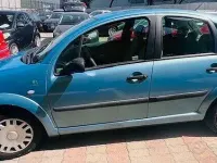 Używany Citroën C3 Elegance 73 KM (53 kW) 2004 Niebieski Sedan/Limuzyna