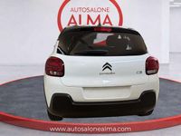 Usata Citroën C3 PureTech 83 CV (61 kW) 2023 Bianco Utilitaria