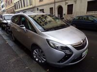 usata Opel Zafira 1.6 Turbo 1.6 T EcoM 150CV Cosmo - GARANTITA 1 ANNO!