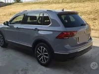 Usata VW Tiguan Life 150 CV (110 kW) 2021 Grigio SUV