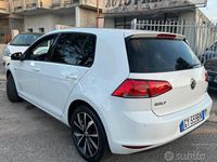 Occasion VW Golf VII 110 ch (80 kW) 2015 Blanc Berline