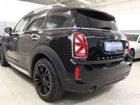 Usata Mini One D Countryman Hype 116 CV (85 kW) 2021 Nero SUV