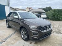 usata VW T-Roc 1.6 TDI 116 CV ADVANCED PACK R-LINE