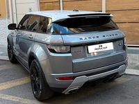 Usata Land Rover Range Rover evoque Pure 190 CV (139 kW) 2012 Grigio SUV
