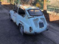Usata Fiat 600D 20 CV (14 kW) 1960 Bianco Berlina