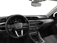 Usata Audi Q3 Advanced 190 CV (139 kW) 2023 Blu navarra metallizzato SUV